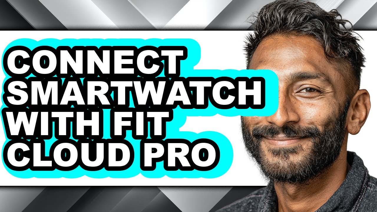 How to Connect Smartwatch with Fit Cloud Pro (only Way)