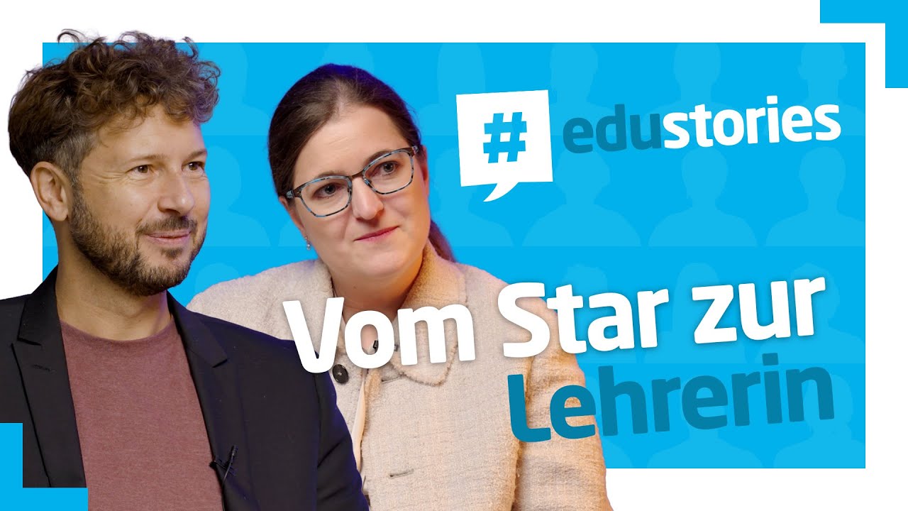 Quereinstieg: Vom Star zur Lehrerin