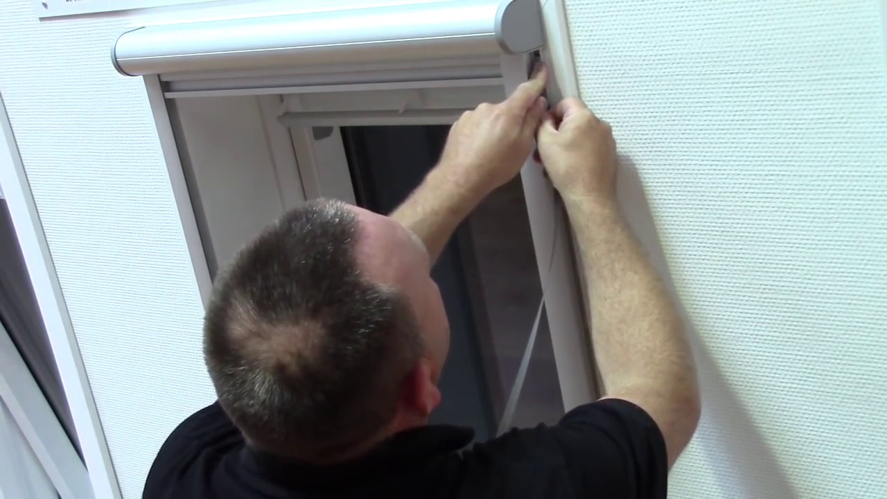 Montage instructie - De juiste maat bestellen en plaatsen insectenhor op VELUX dakraam - ZIL