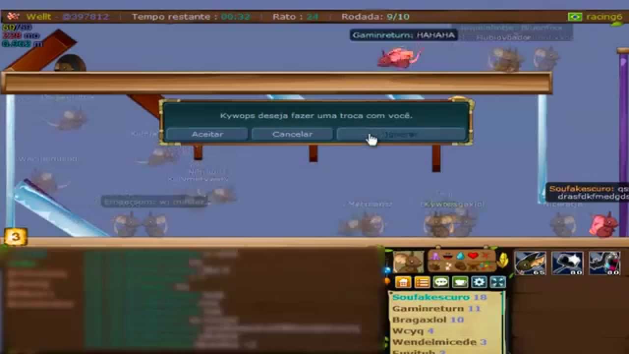 TRANSFORMICE - Soufakescuro VS Gaminreturn