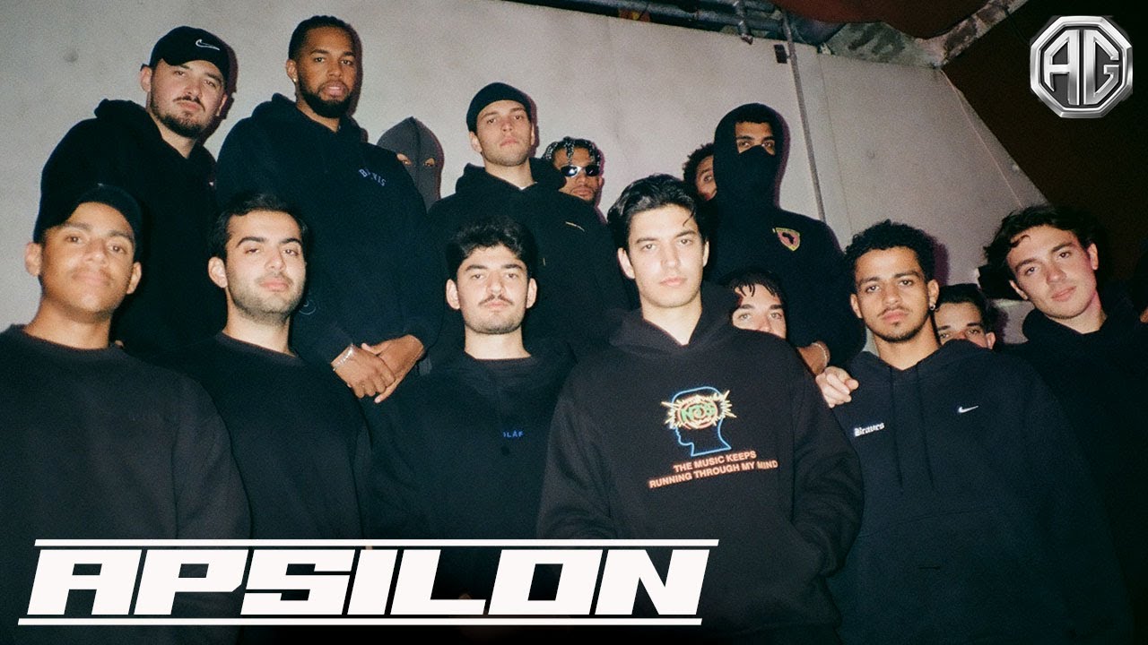 ABOVEGROUND 5 SESSION #09 - APSILON