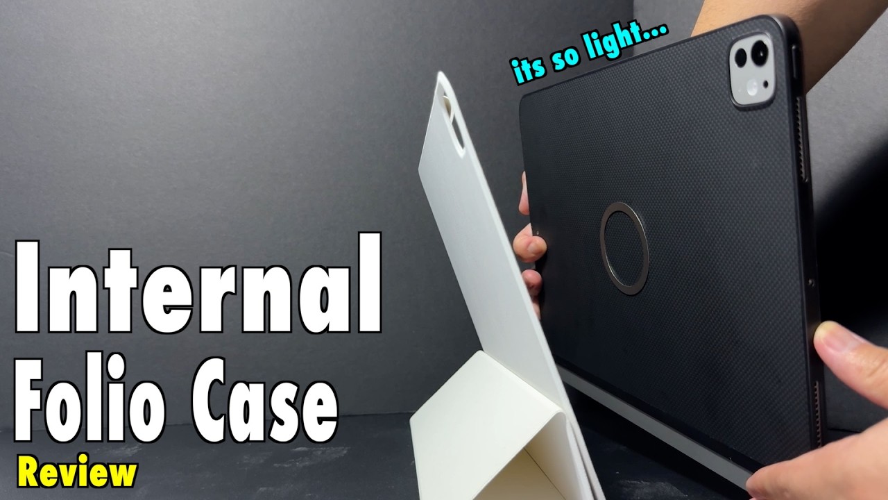 Pitaka MagEZ iPad Case 2024 2025 | Review