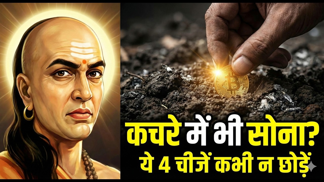 चाणक्य का गहरा संदेश:ज्ञान कहीं से भी मिले, ग्रहण करो | Chanakaya neeti chanakya chanakya niti