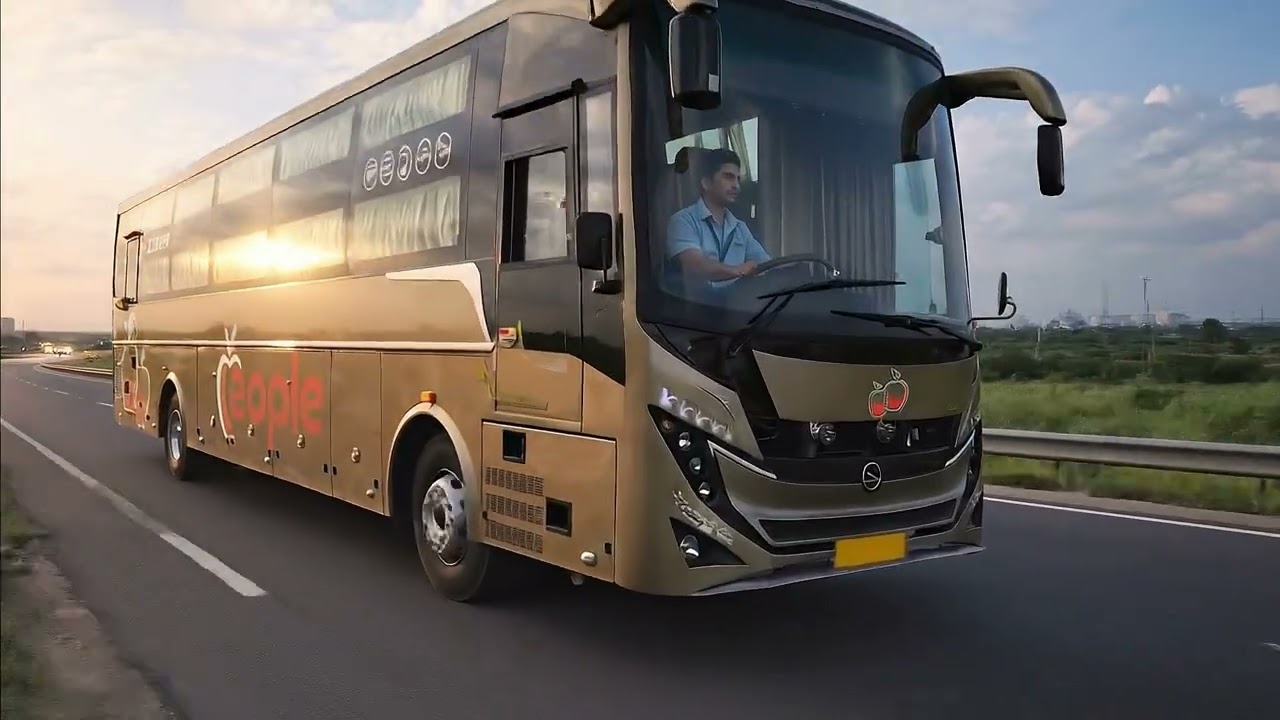 Online Go Bus Service – Your Comfortable Travel Partner | Pune to Chandrapur