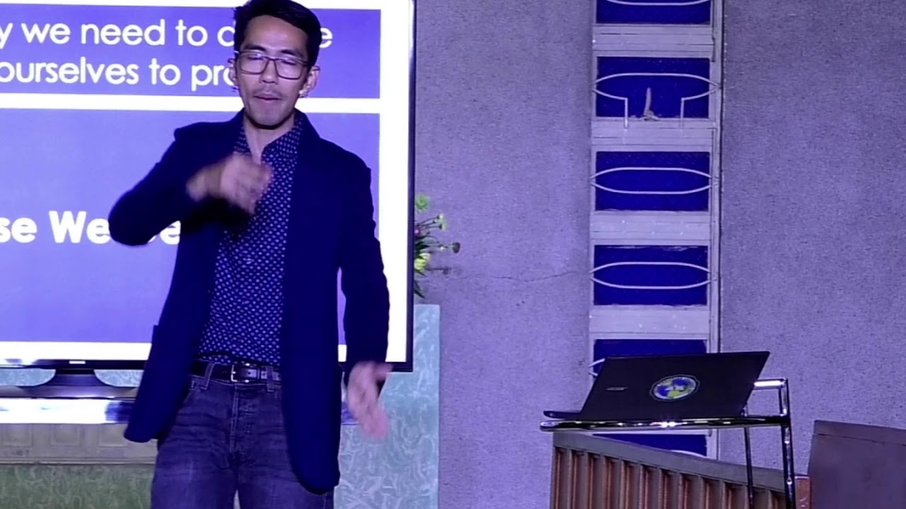 UCCA - Growing Deep in God - Growing Deep In Prayer - Enrico Encarnacion