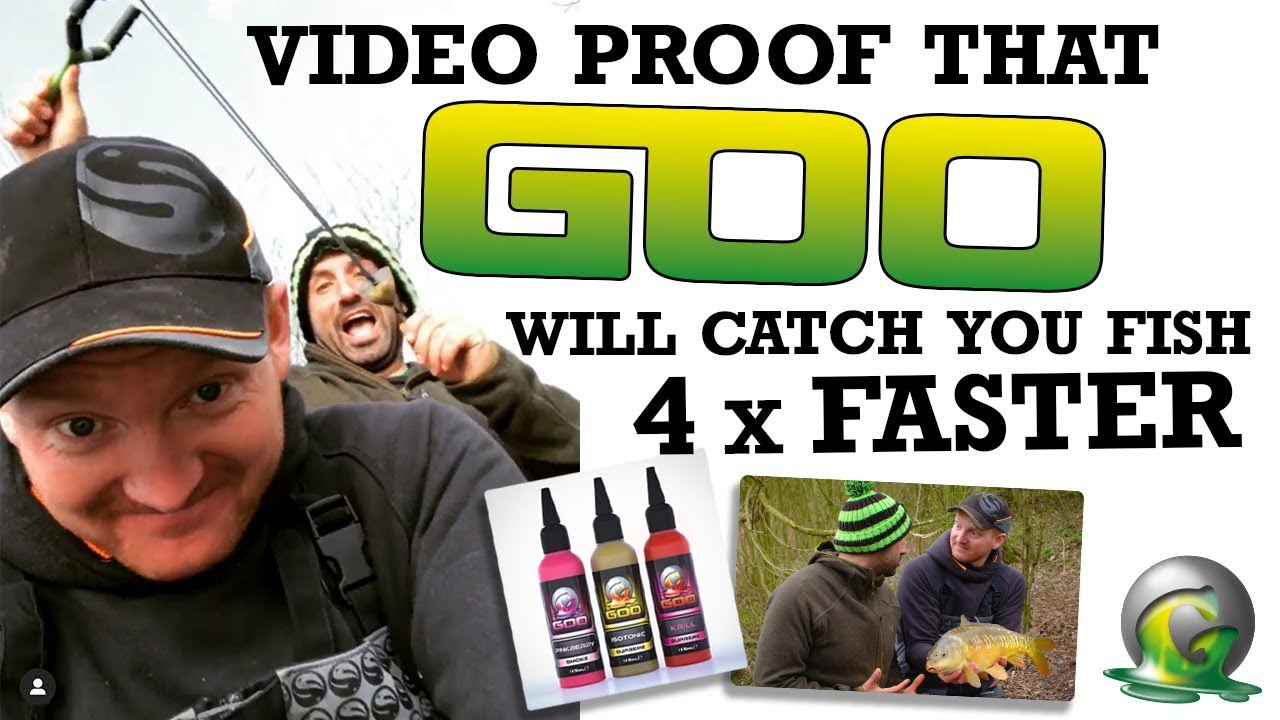 Catch More Fish on GOO with Ali Hamidi & Matt Godfrey!