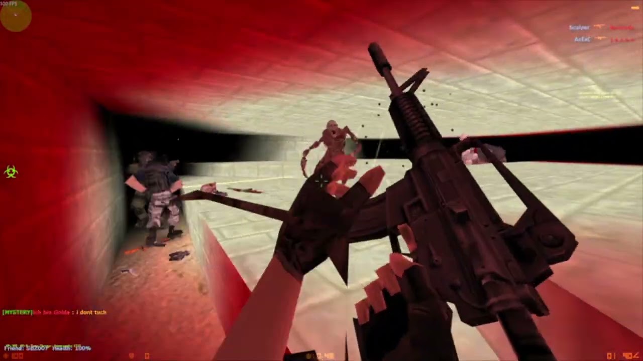 cs 1.6 [MAXPLAYERS] ZOMBIE UNLIMITED©