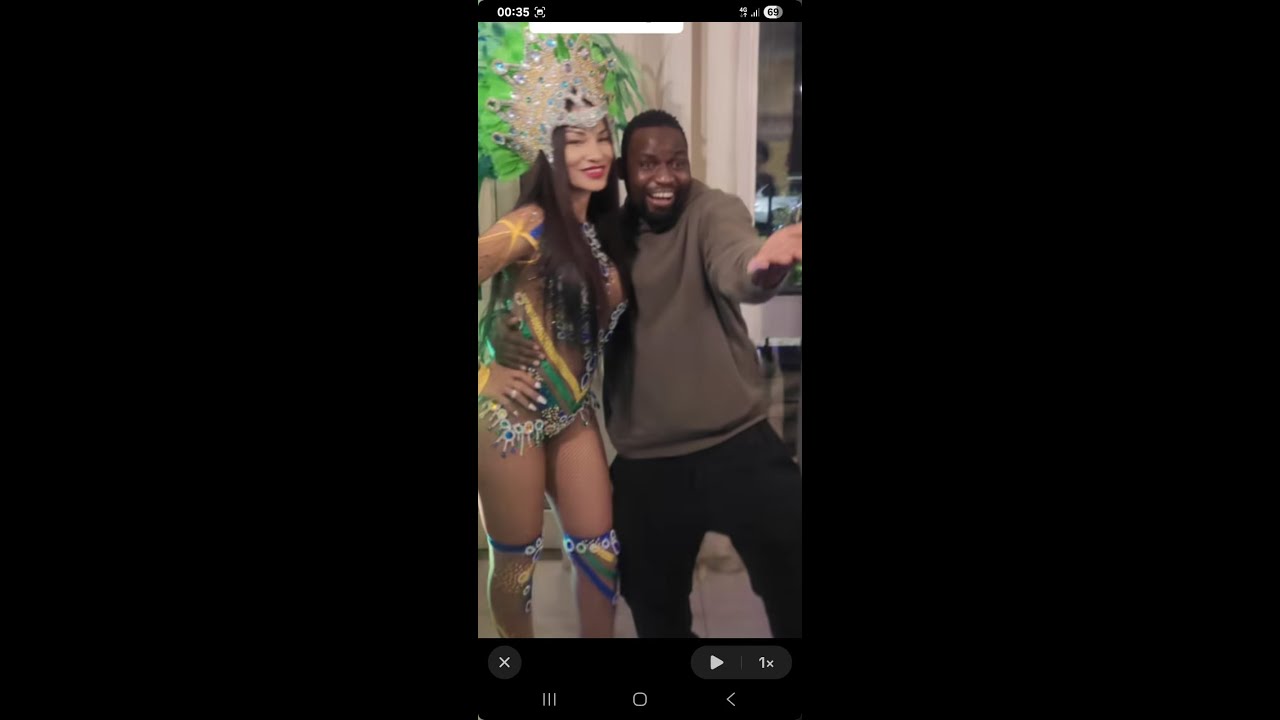 My Broadcast