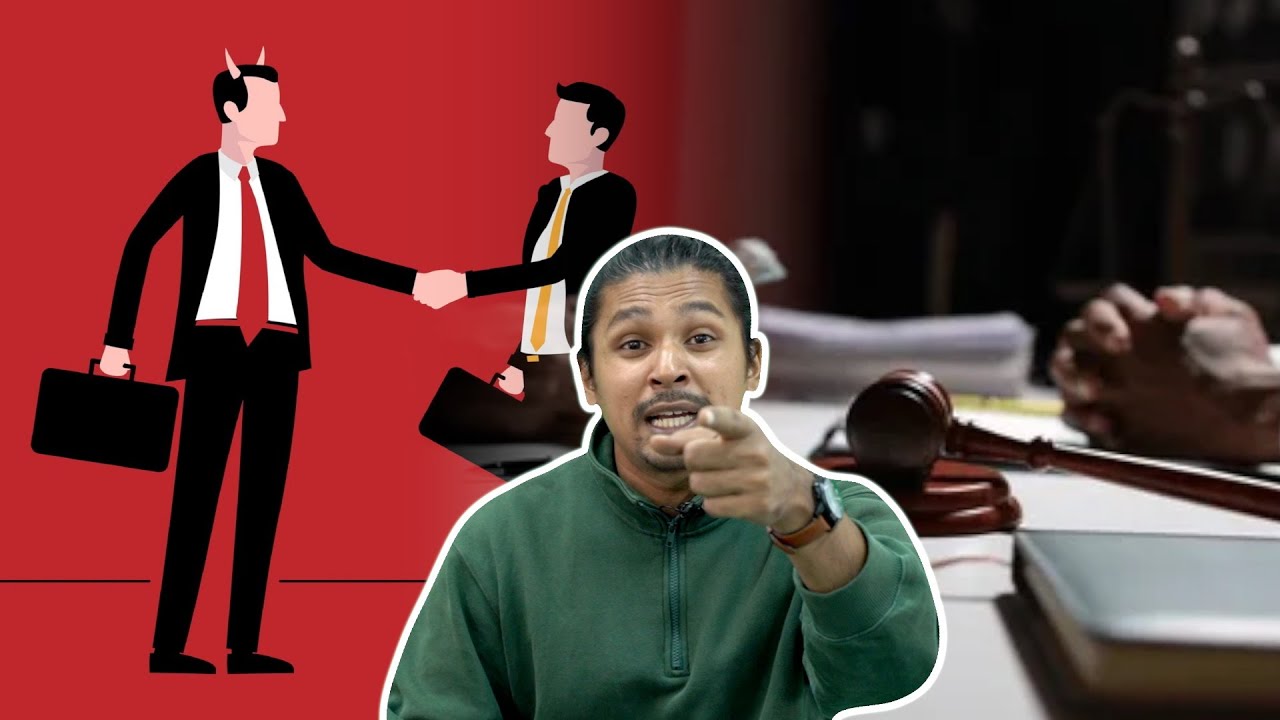 Kenapa Peguam Masih Defend Orang Bersalah?