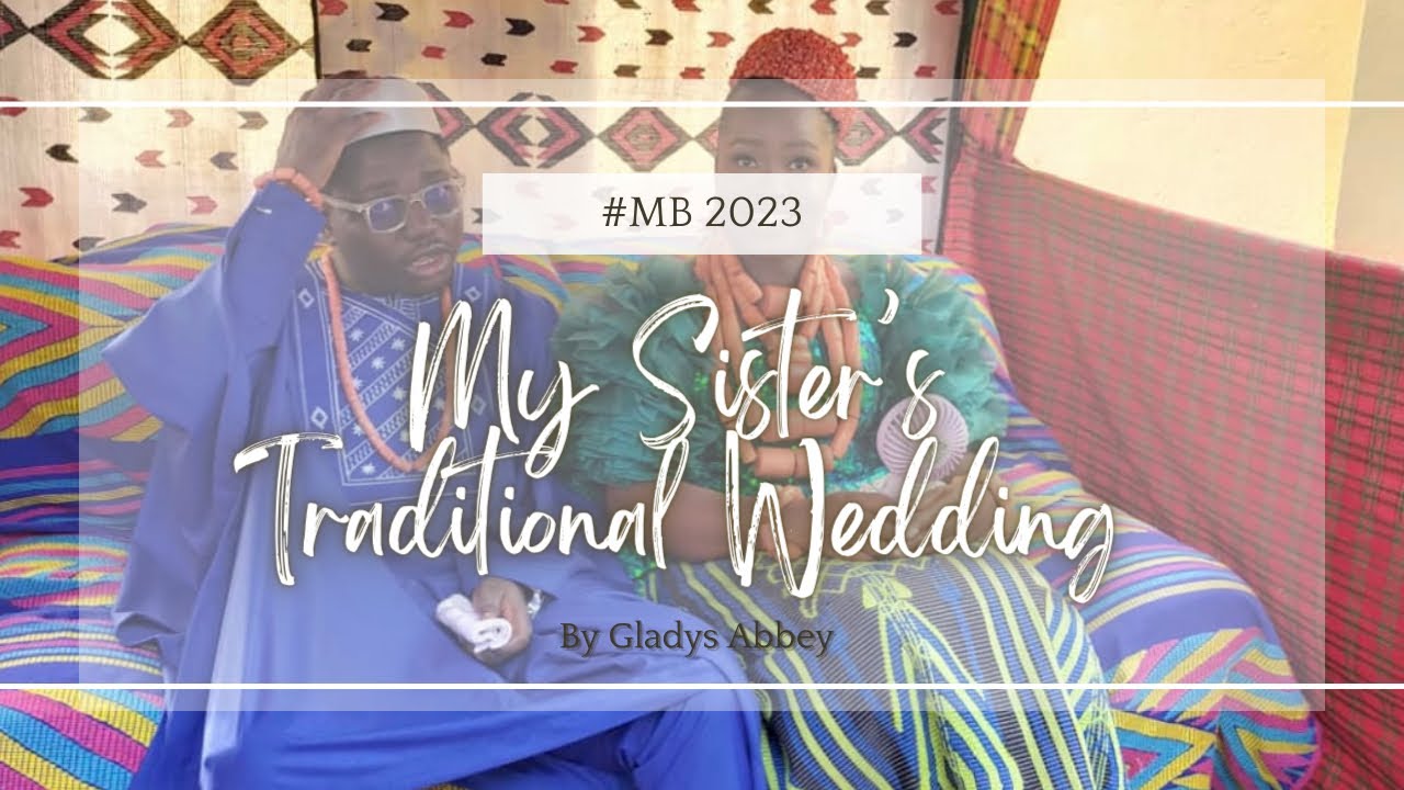 My Sister’s Traditional Wedding in Bonny Island part 2 #tradwedding #viral #weddingday #viralvideo