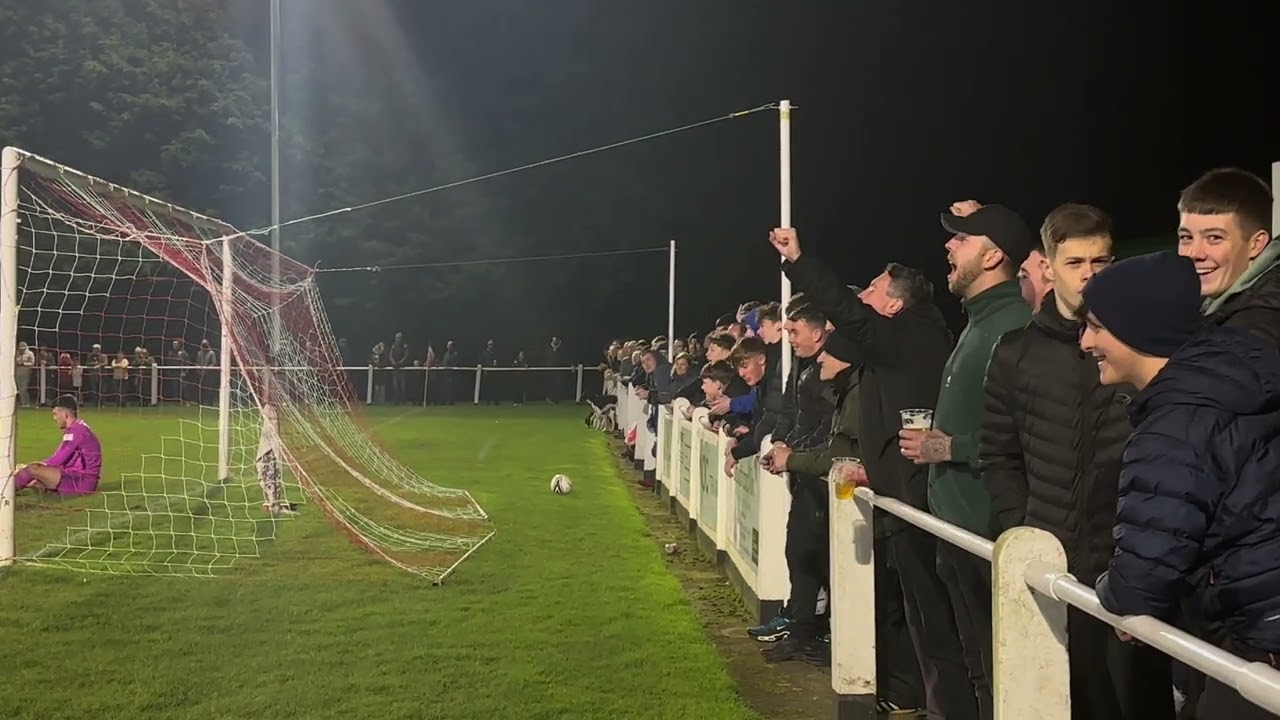 Guisborough Town 1 Whitby Town 1 | Match Cam