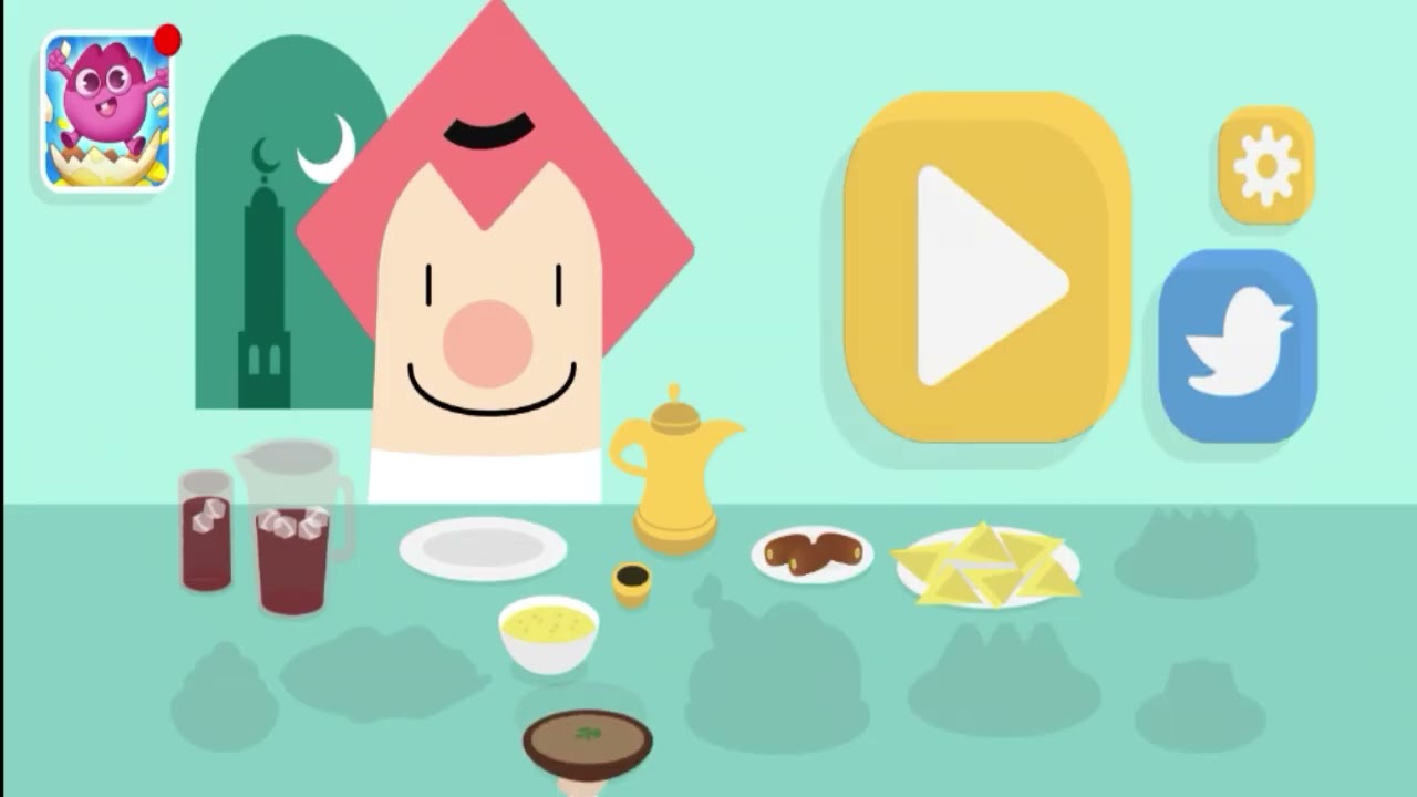 Ramadan Challenge - Gameplay and Playaround | Android Game