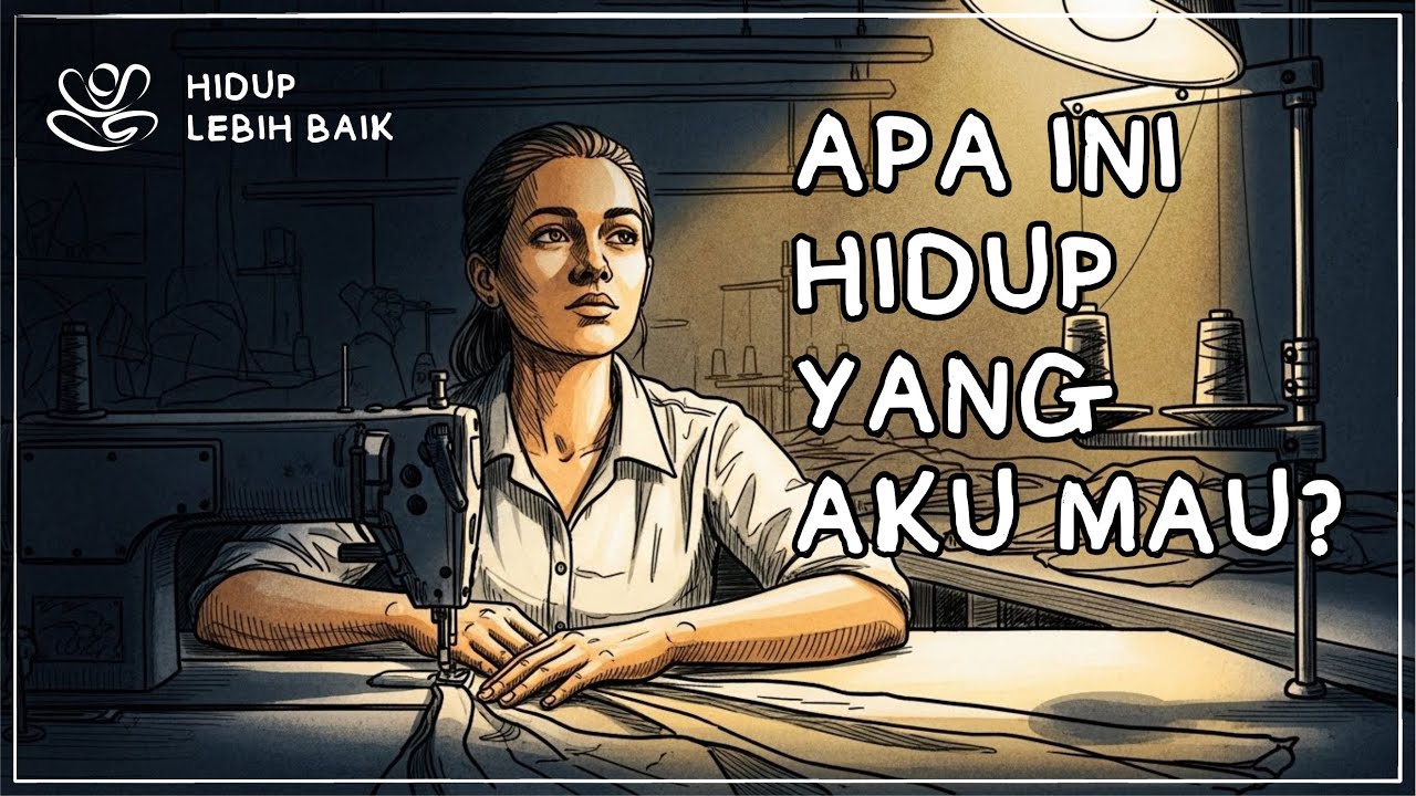 Nasihat Hidup yang Saya Harap Saya Dengar Sebelum Usia 30-an - Refleksi Hidup