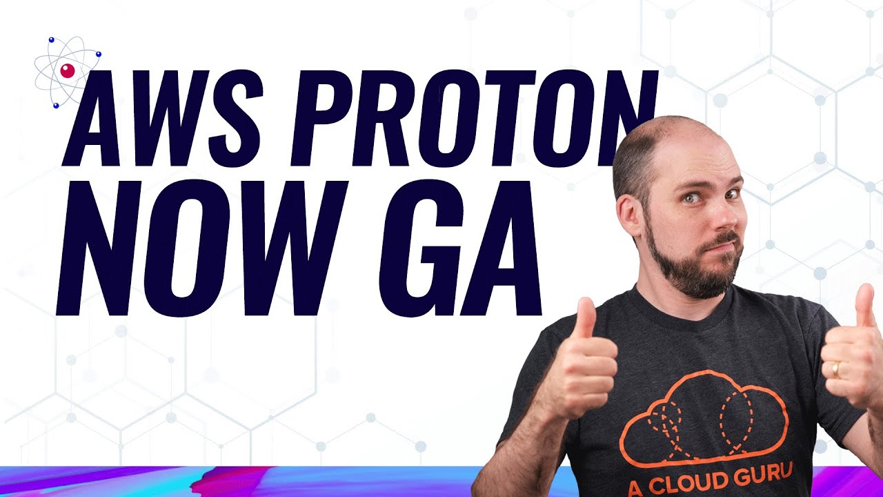 AWS This Week: AWS Proton & AWS Lambda Extensions in GA