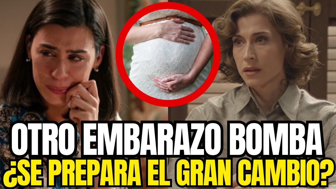 "SUEÑOS DE LIBERTAD”: ¿NUEVO EMBARAZO PARA CAMBIAR LA HISTORIA?