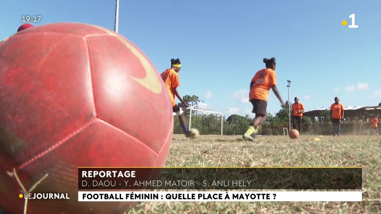 Football féminin : Quelle place à Mayotte ?