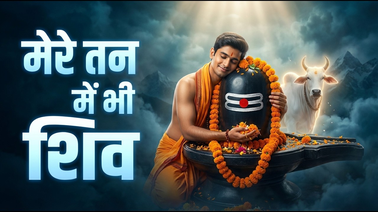 मेरे तन में भी शिव - Mere Tan Mein Bhi Shiv, Mere Man Mein Bhi Shiv | Bhakti Sagar