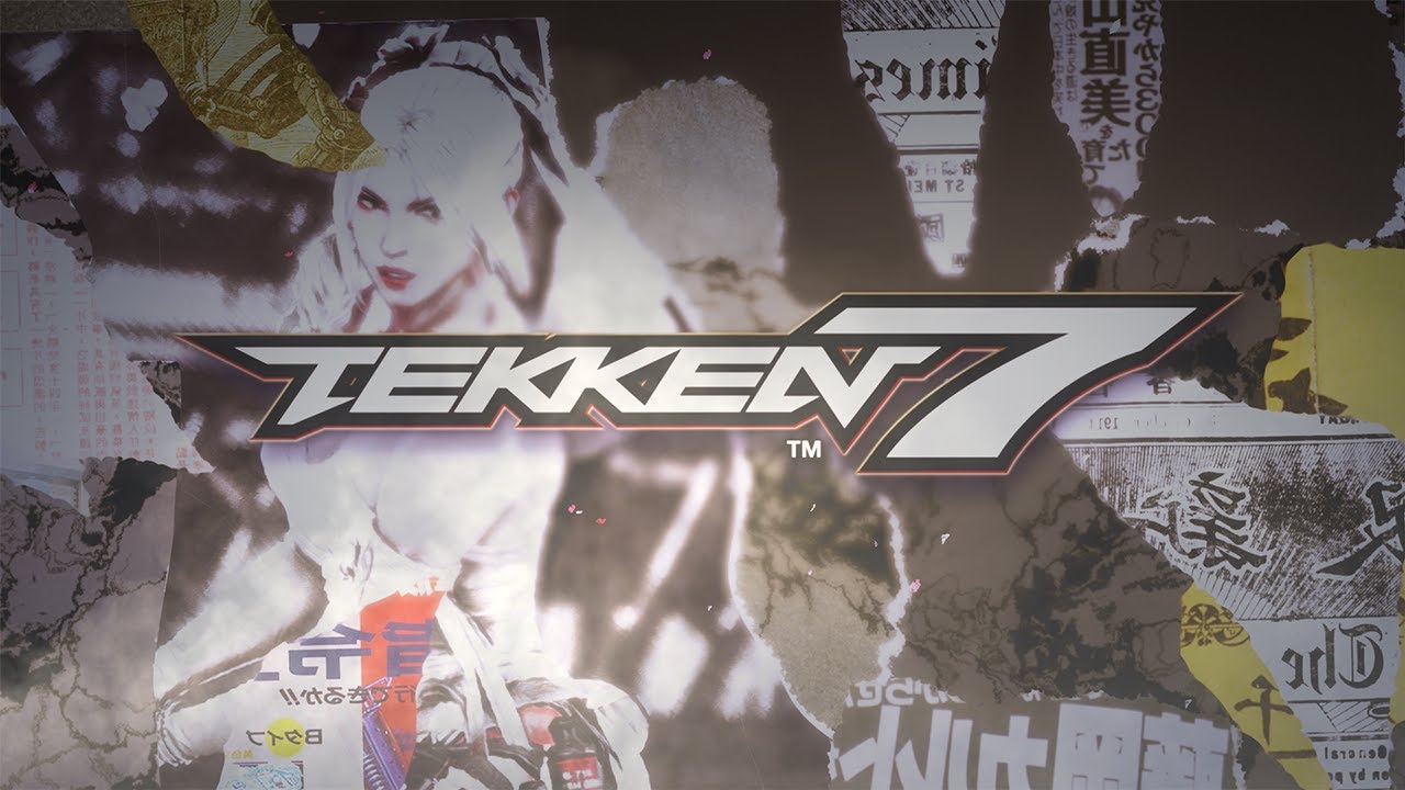 Combo Breaker 2017 - Tekken 7 Losers Finals - FOX JDCR vs CO Tanukana