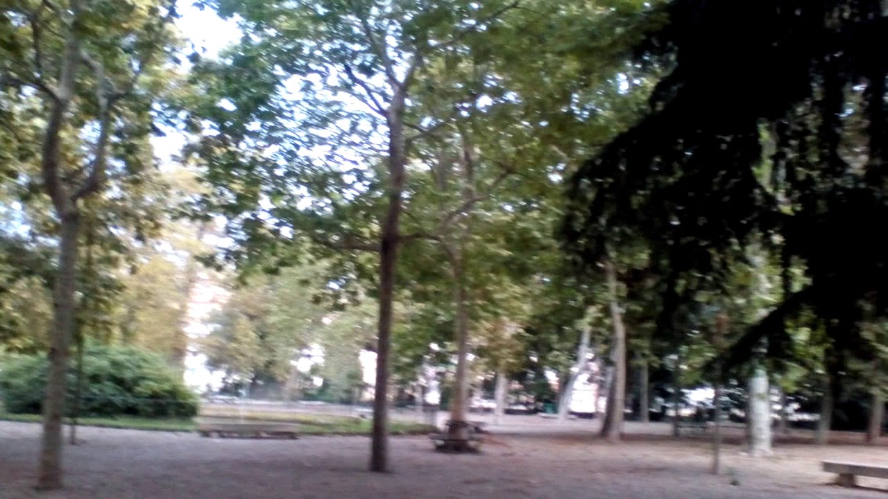 Parco dell'Acquasola - Genova