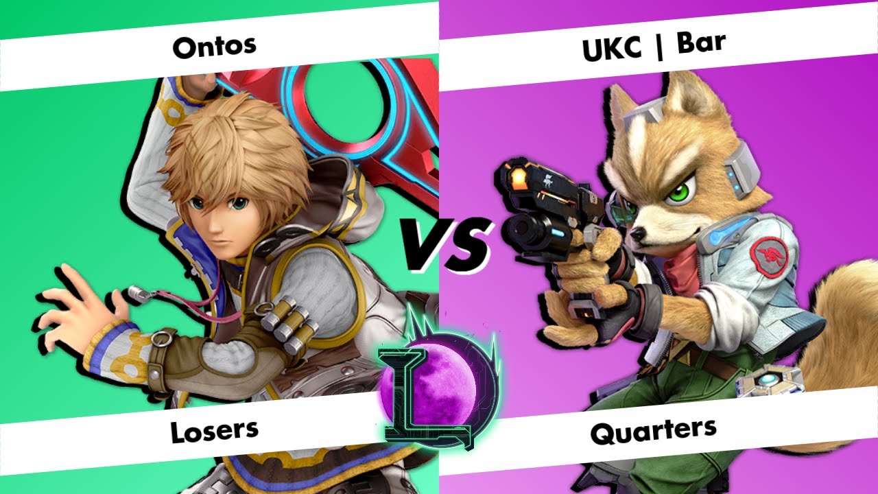 [Lunacity 32] Losers Quarters - Ontos (Shulk) vs UKC Bar (Fox) - SSBU