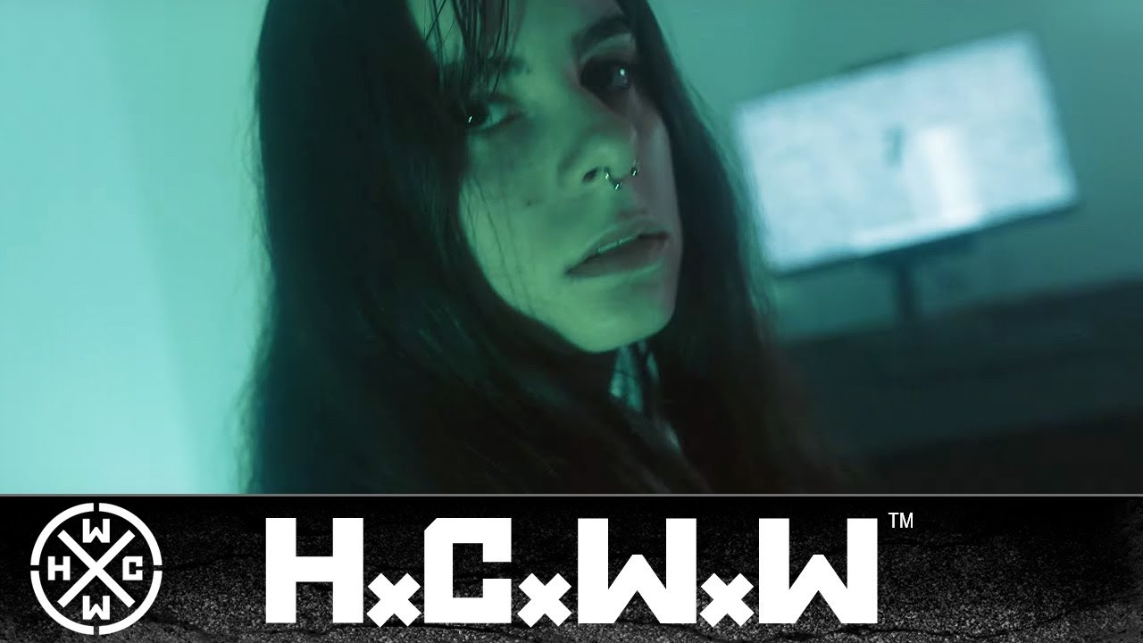 KAMIZOL-K - STAND UP FEAT. ELIO FROM TARLD - HC WORLDWIDE (OFFICIAL 4K VERSION HCWW)