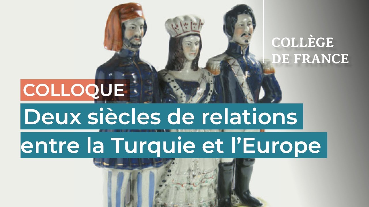Je t'aime… moi non plus. Deux siècles de relations entre la Turquie... (1) - Edhem Eldem (2021-2022)