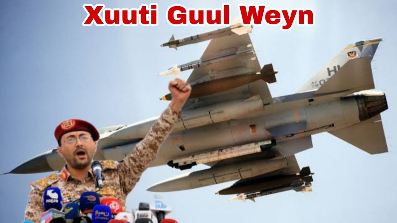 Xogta dahsoon: Xuutiga Farxad Weyn Guushi Ugu Weyneyd Gaarey Hada