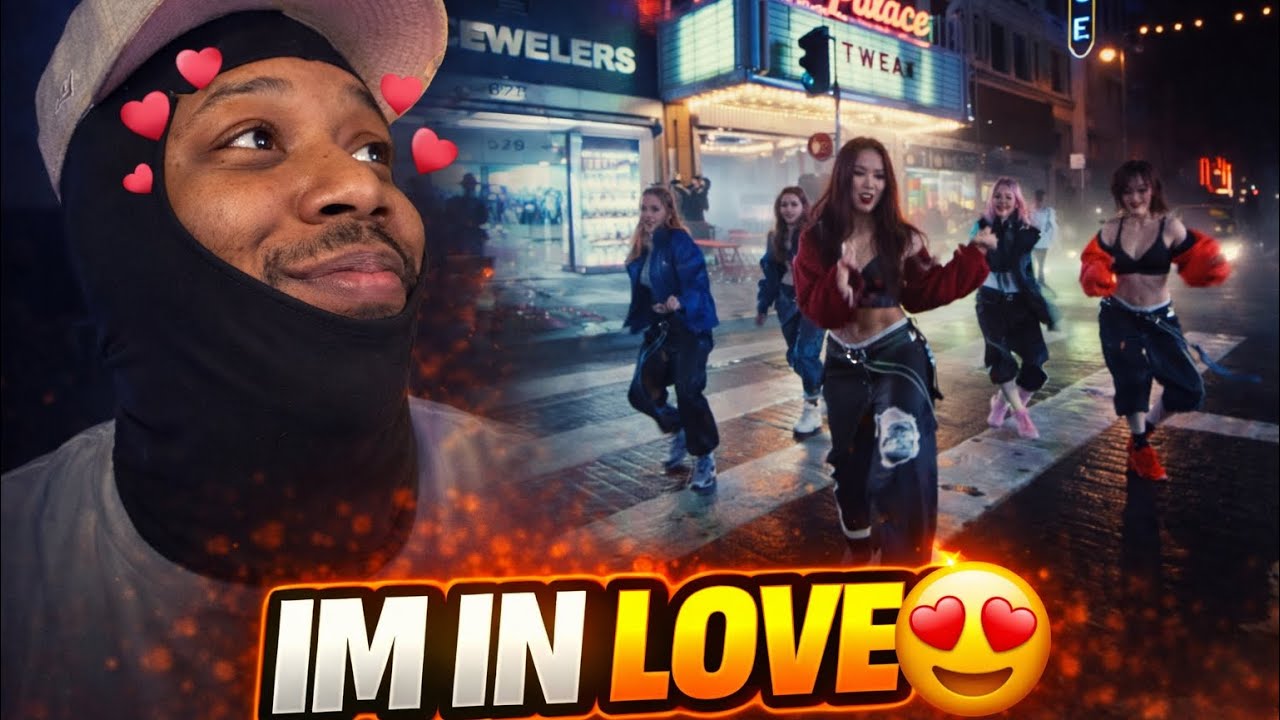 IM IN LOVE!!! GIRLSET “Tweak” Music Video (REACTION)