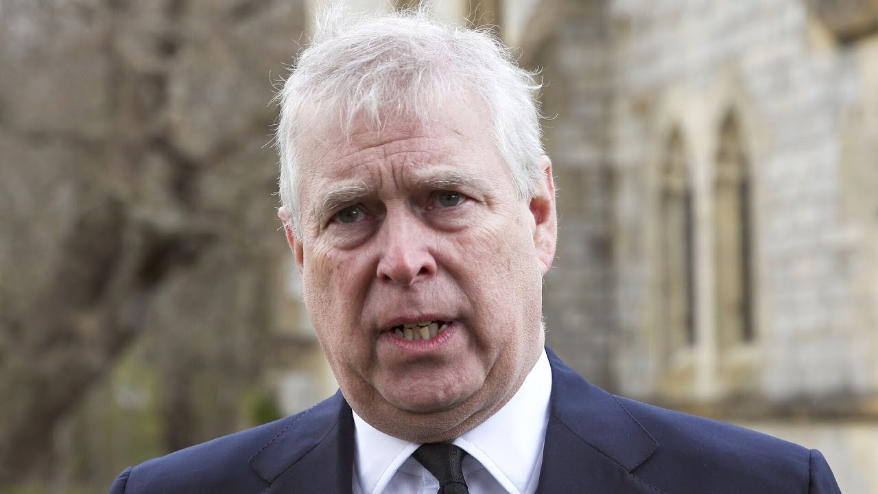 Disgraced Andrew accused of charging taxpayers for massages