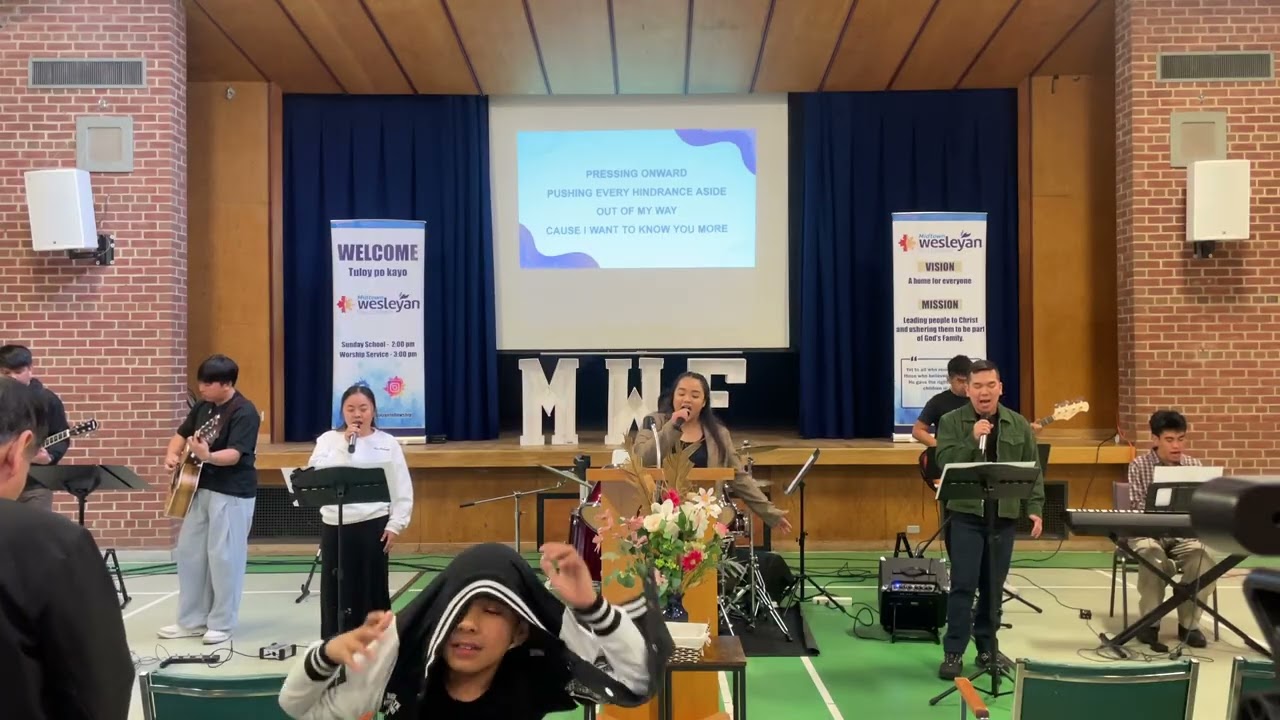 MWF Praise and Worship 2/22/2026
