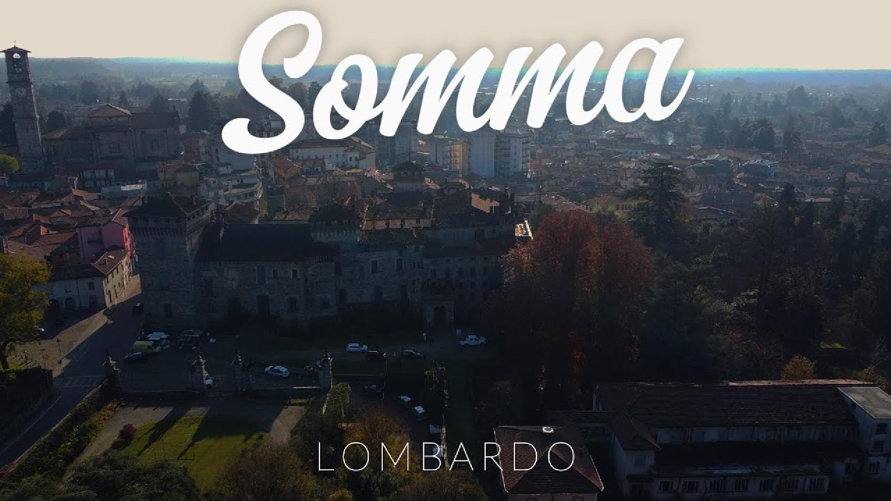 RELAX 8D - SOMMA LOMBARDO