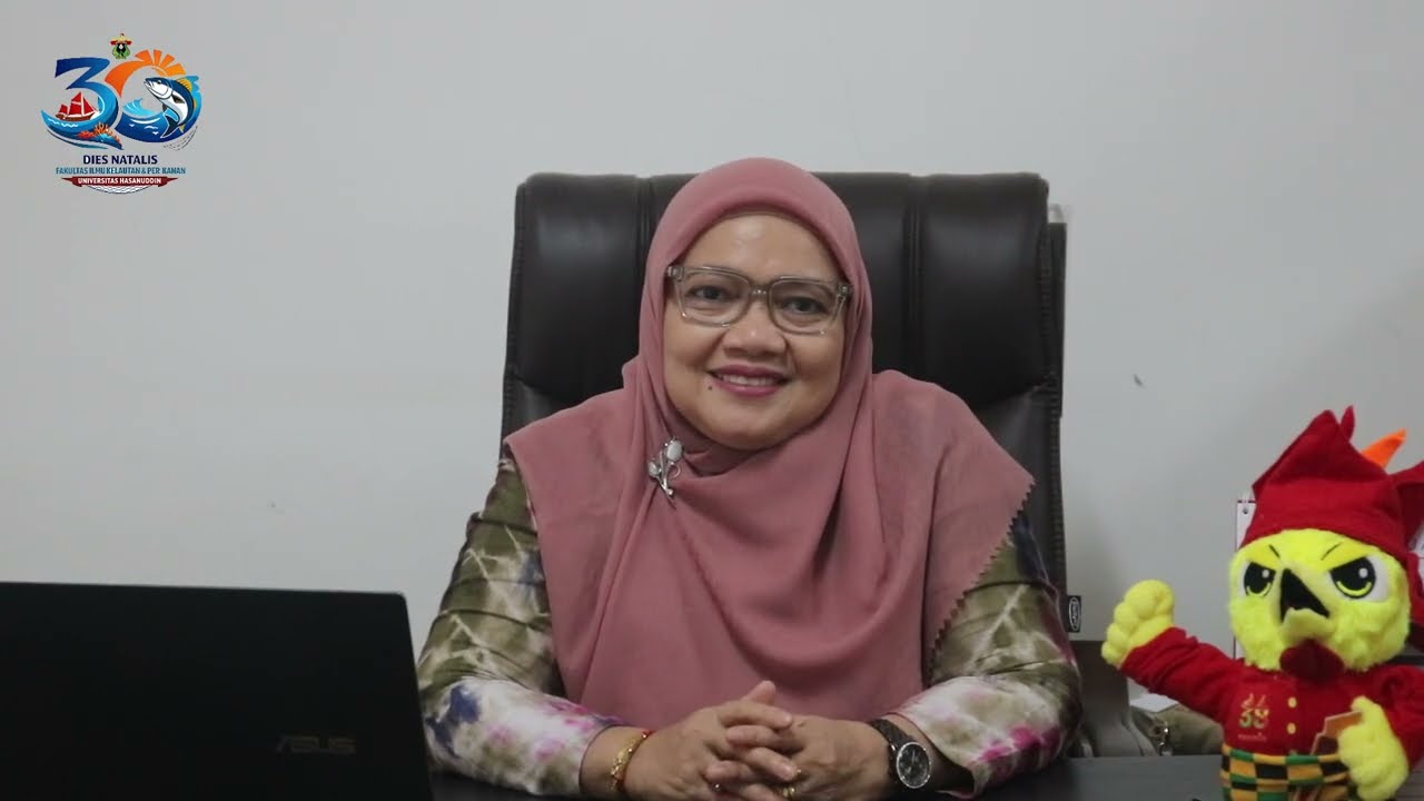 Ucapan Dies dari Pejabat FIKP