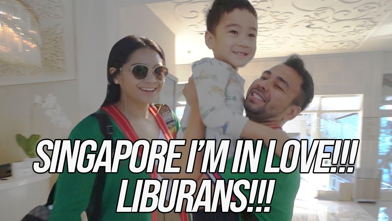GA ADA CAPEK-CAPEKNYA!! BAWAAN BANYAK KE SINGAPORE!! DEMI KELUARGA!!!