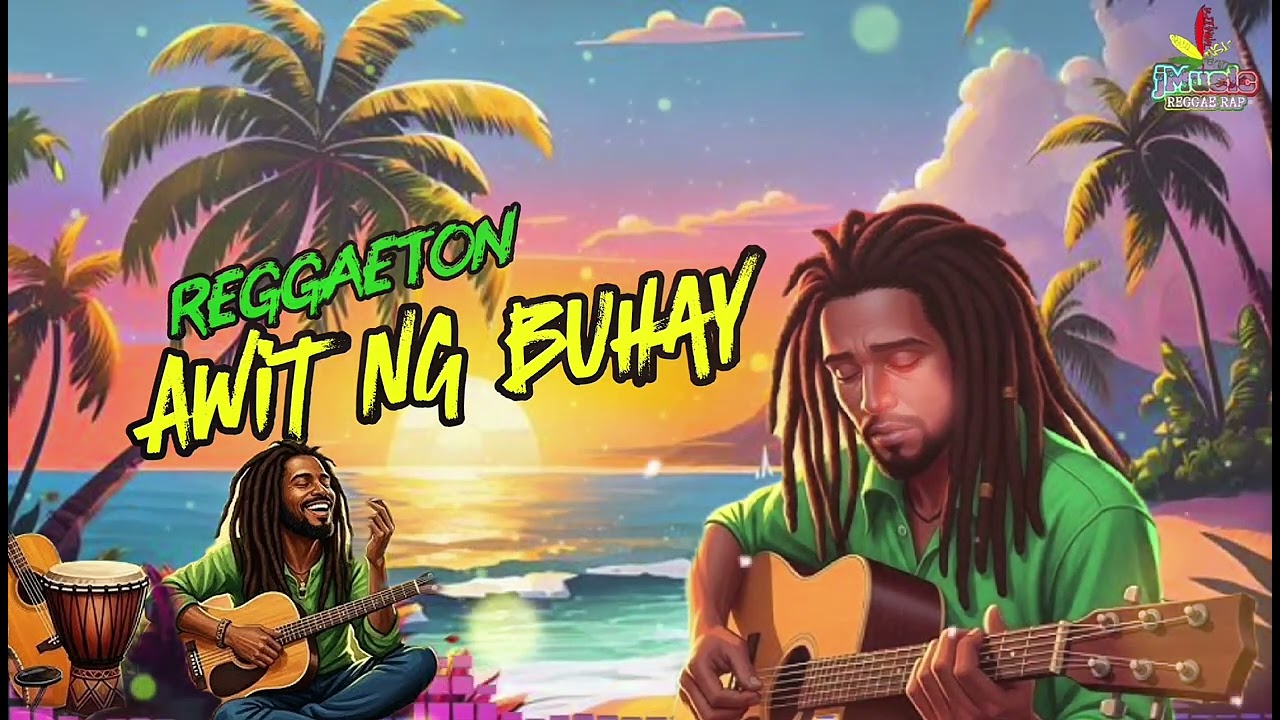 AWIT NG BUHAY|REGGAE MUSIC MIX|BEST COLLECTION SONG🔥|INSPIRATION SONG🔥|jMusic|PLEASE SUBSCRIBE 👍