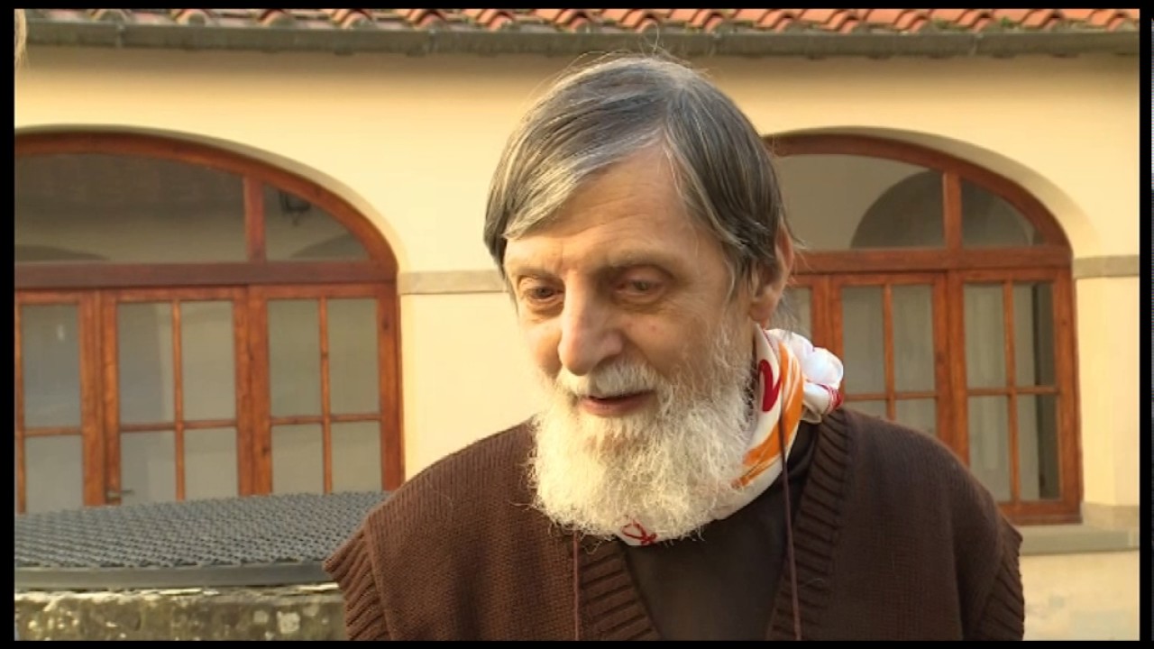 Padre Ferruccio Perini è il nuovo cappellano del cimitero di Arezzo