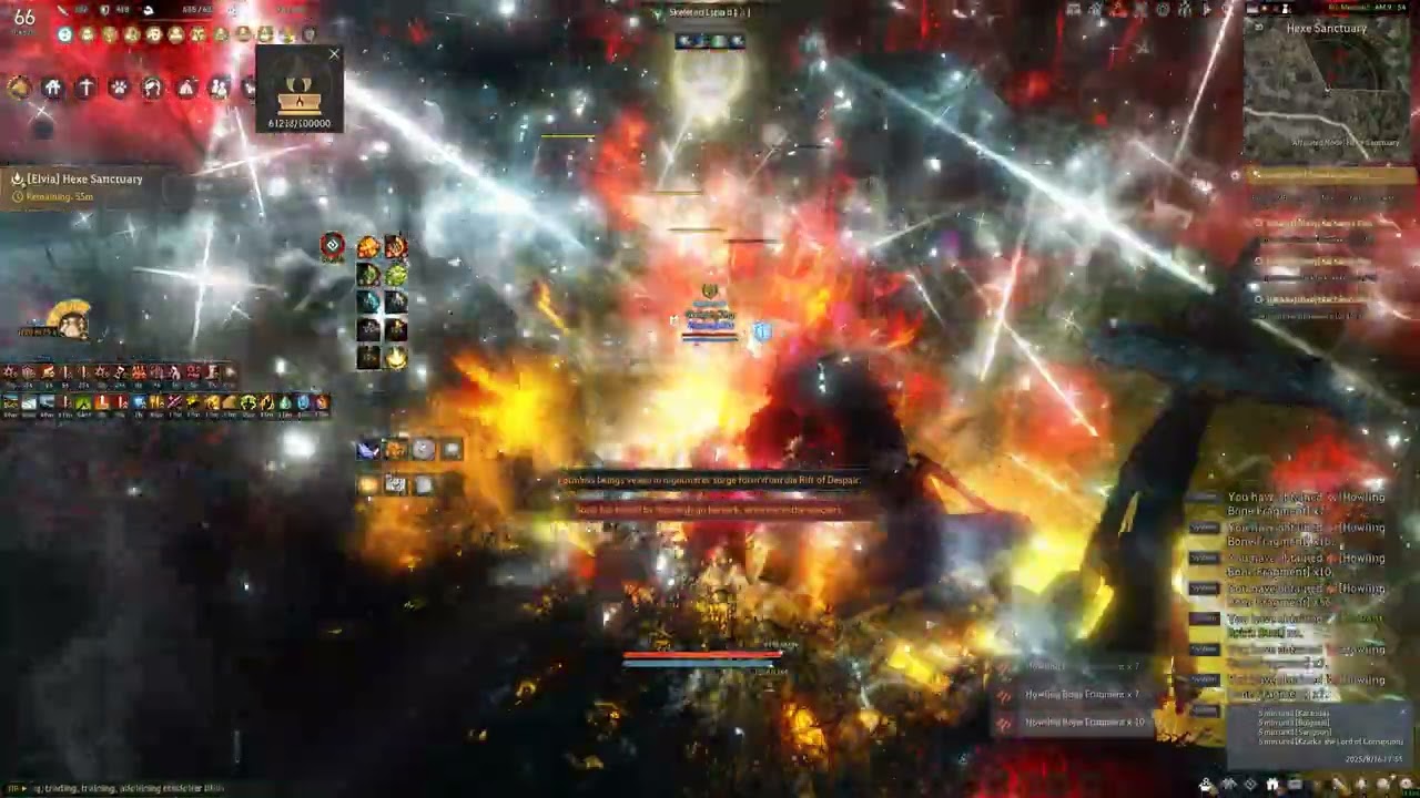 Marni Hexe Sanctuary (AFTER NERFS)  57600 trash level 2 loot scroll agris (29000)