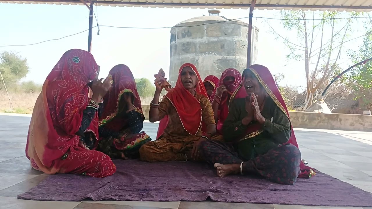 कृष्ण भगवान का गीत || @Marwadi_Geet_Official 