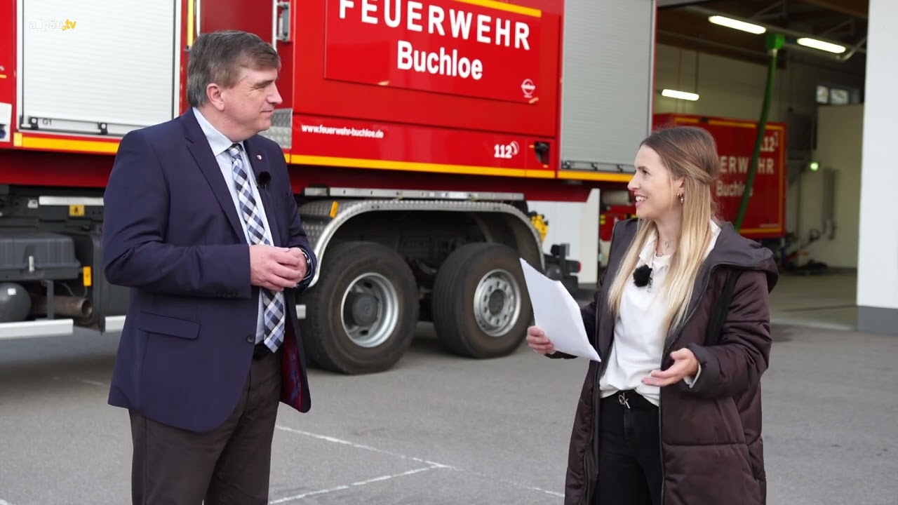 Land und Leute Buchloe - 31. Oktober 2022