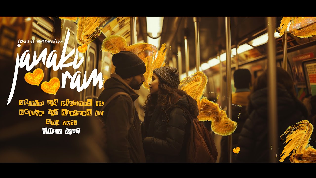 Janaki Kalaganaledhu &ndash; Lyrical Video | Naveen Maremanda (Rearranged Version)