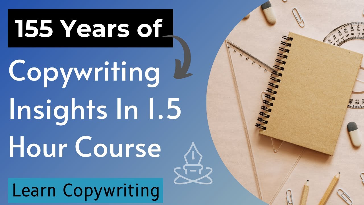 Learn Copywriting : Important Principles of Copywriting