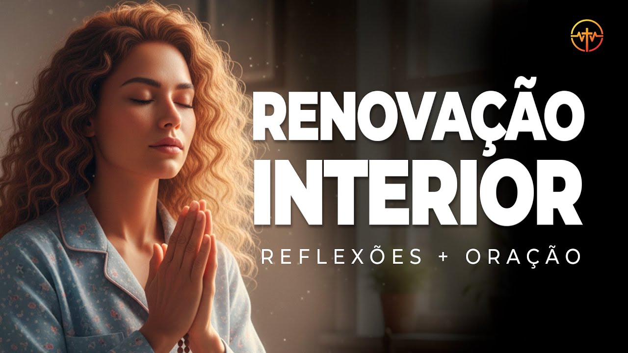 ESPÍRITO vs. CARNE: Entenda a BATALHA que está acontecendo dentro de VOCÊ | ORAÇÃO DA MANHÃ