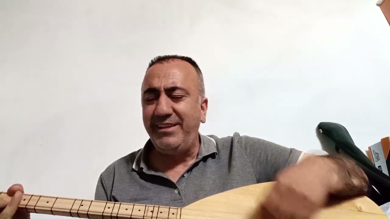 Gelmesin ey dost(söz:pir Sultan abdal. Müzik:Muhlis akarsu) 