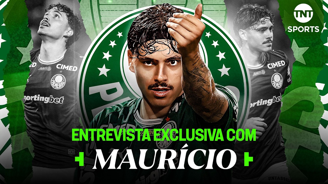 MAURÍCIO COMENTA TODAS AS POLÊMICAS DO DERBY CONTRA O CORINTHIANS: 