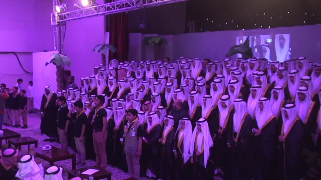 حفل التخرج السابع لمدارس جواثا الأهلية الأولى بالأحساء