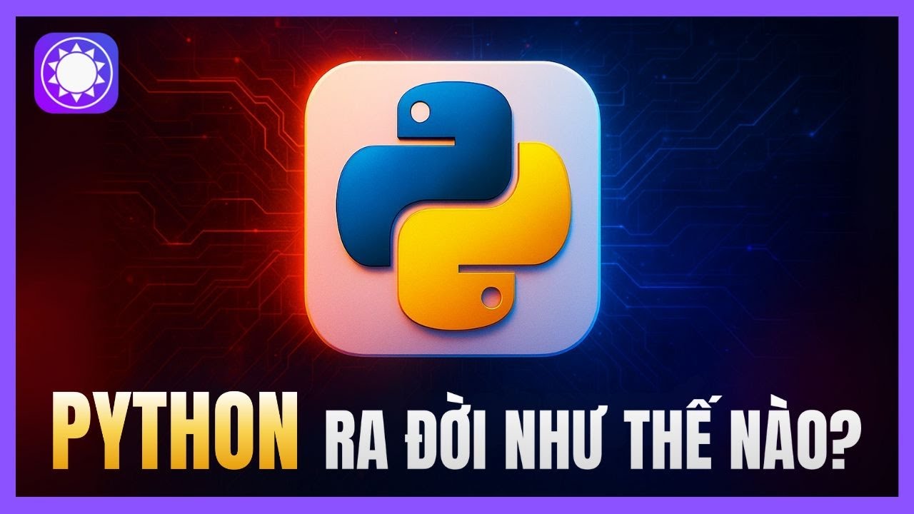 Python -  Dự án “giết thời gian” trở thành ngôn ngữ thống trị thế giới AI
