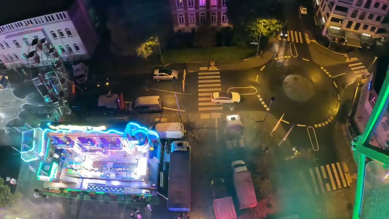 Mach 1 - Fehlauer (Onride/POV) Bünde Zwiebelmarkt 2025