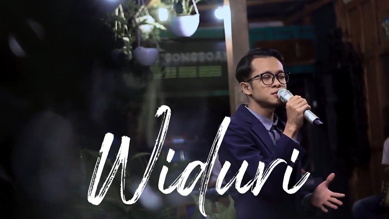 Widuri - Bob Tutupoly (Cover by Afriyan Setiyadi ft @dapurmusikkeroncong )