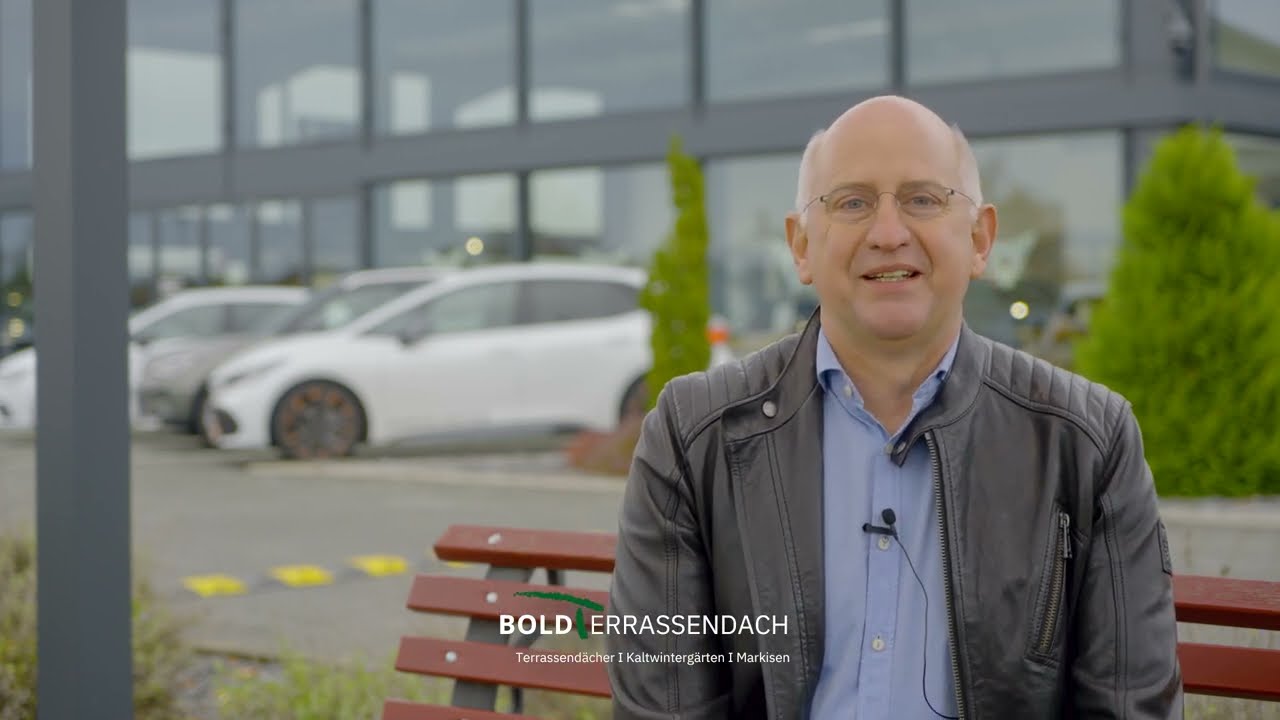 BoldTerrassendach Soltau - Testimonial freistehende Anlage