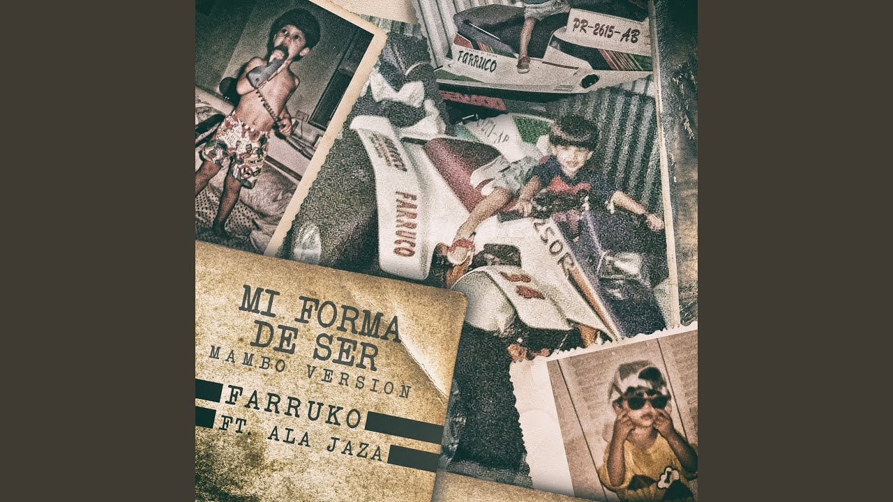 Mi Forma de Ser (Mambo Version)