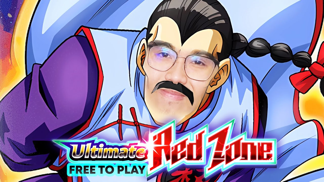 Ultimate Red Zone: Mercenary Tao Beaten with F2P Team (DBZ Dokkan Battle)